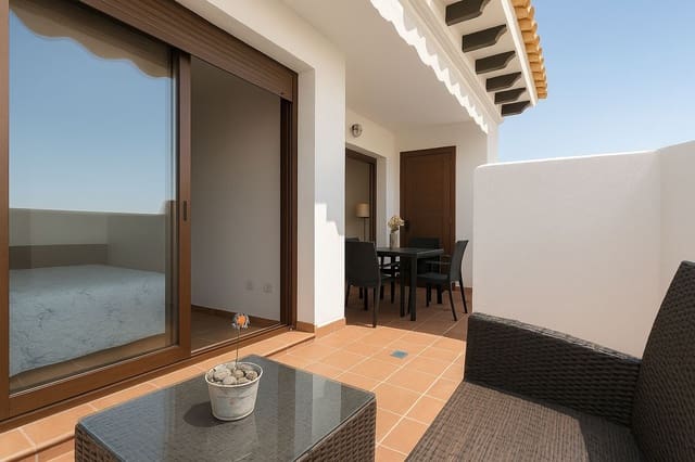 Apartamento de 2 habitaciones en Puerto Vera - Las Salinas, Vera en alquiler con piscina garaje - 850 € (Ref: 9262178)
