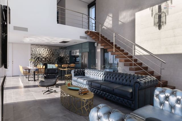 4 chambre Villa/Maison à vendre à Puerto Vera - Las Salinas, Vera avec piscine garage - 890 000 € (Ref: 9262179)