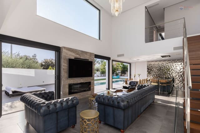 4 chambre Villa/Maison à vendre à Puerto Vera - Las Salinas, Vera avec piscine garage - 890 000 € (Ref: 9262179)