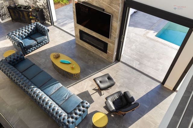 4 chambre Villa/Maison à vendre à Puerto Vera - Las Salinas, Vera avec piscine garage - 890 000 € (Ref: 9262179)