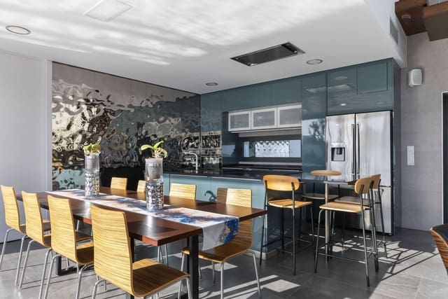 4 chambre Villa/Maison à vendre à Puerto Vera - Las Salinas, Vera avec piscine garage - 890 000 € (Ref: 9262179)