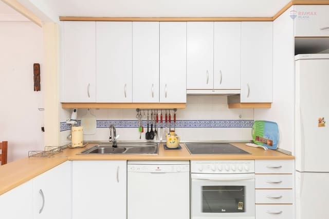 1 soveværelse Lejlighed til salg i El Playazo, Vera med swimmingpool garage - € 193.000 (Ref: 9300349)