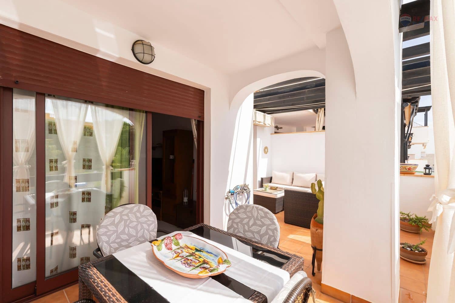 1 soverom Leilighet til salgs i Vera med svømmebasseng garasje - € 193 000 (Ref: 9300349)