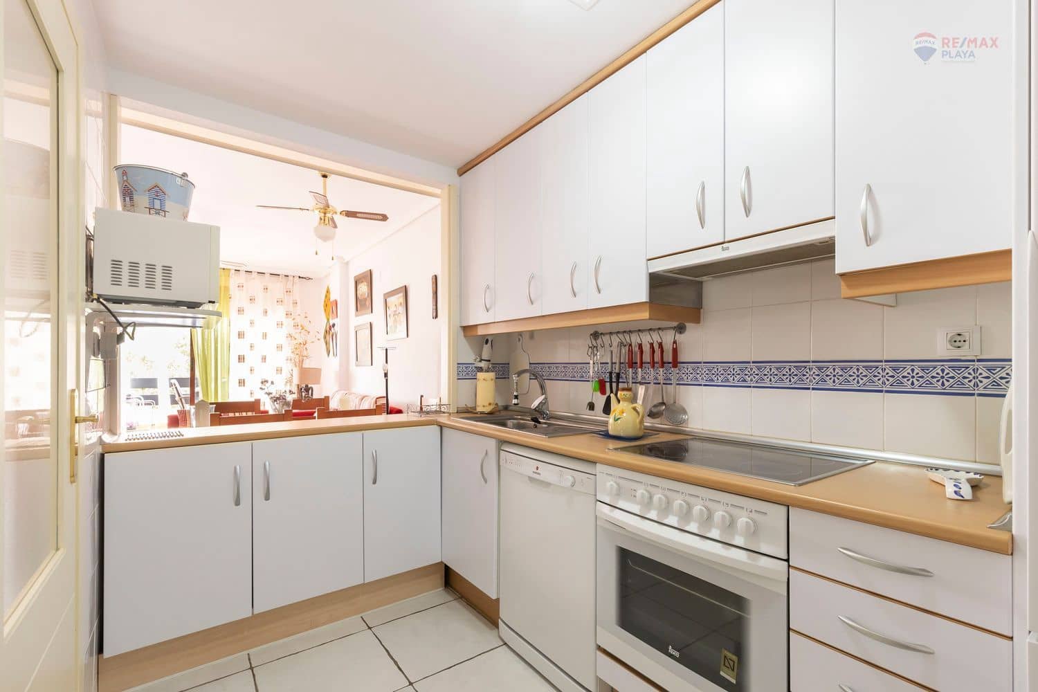 1 soverom Leilighet til salgs i Vera med svømmebasseng garasje - € 193 000 (Ref: 9300349)