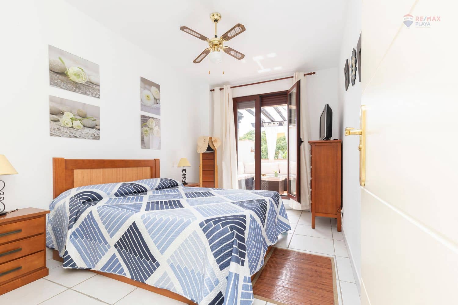 1 soverom Leilighet til salgs i Vera med svømmebasseng garasje - € 193 000 (Ref: 9300349)