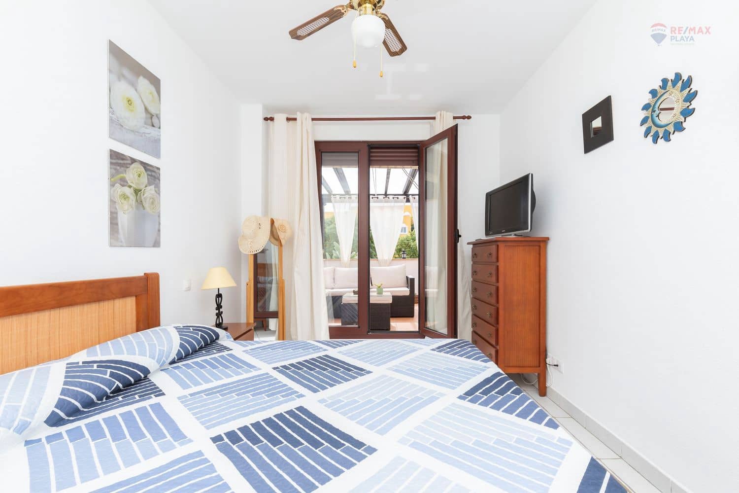 1 soverom Leilighet til salgs i Vera med svømmebasseng garasje - € 193 000 (Ref: 9300349)