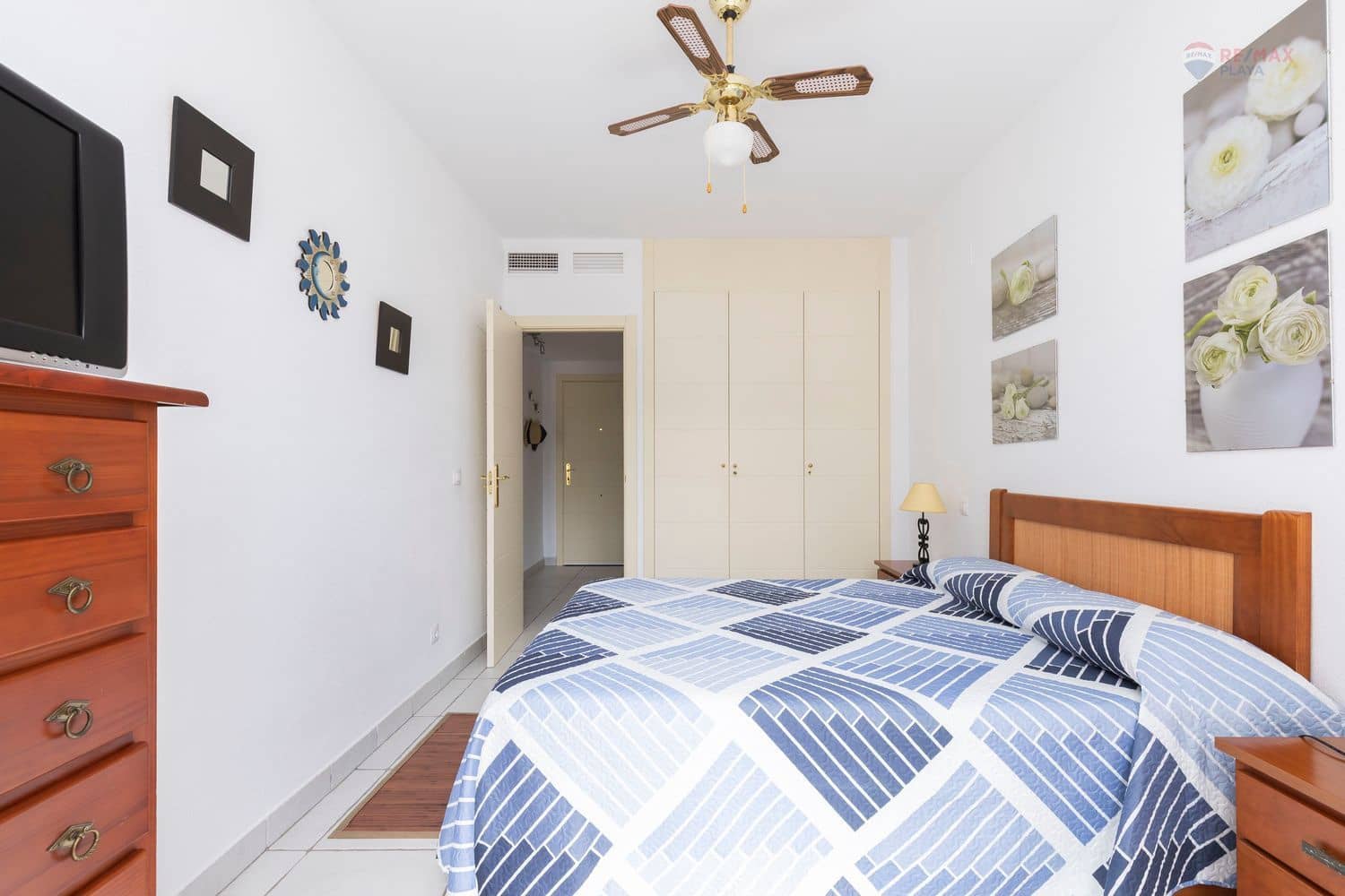 1 soverom Leilighet til salgs i Vera med svømmebasseng garasje - € 193 000 (Ref: 9300349)