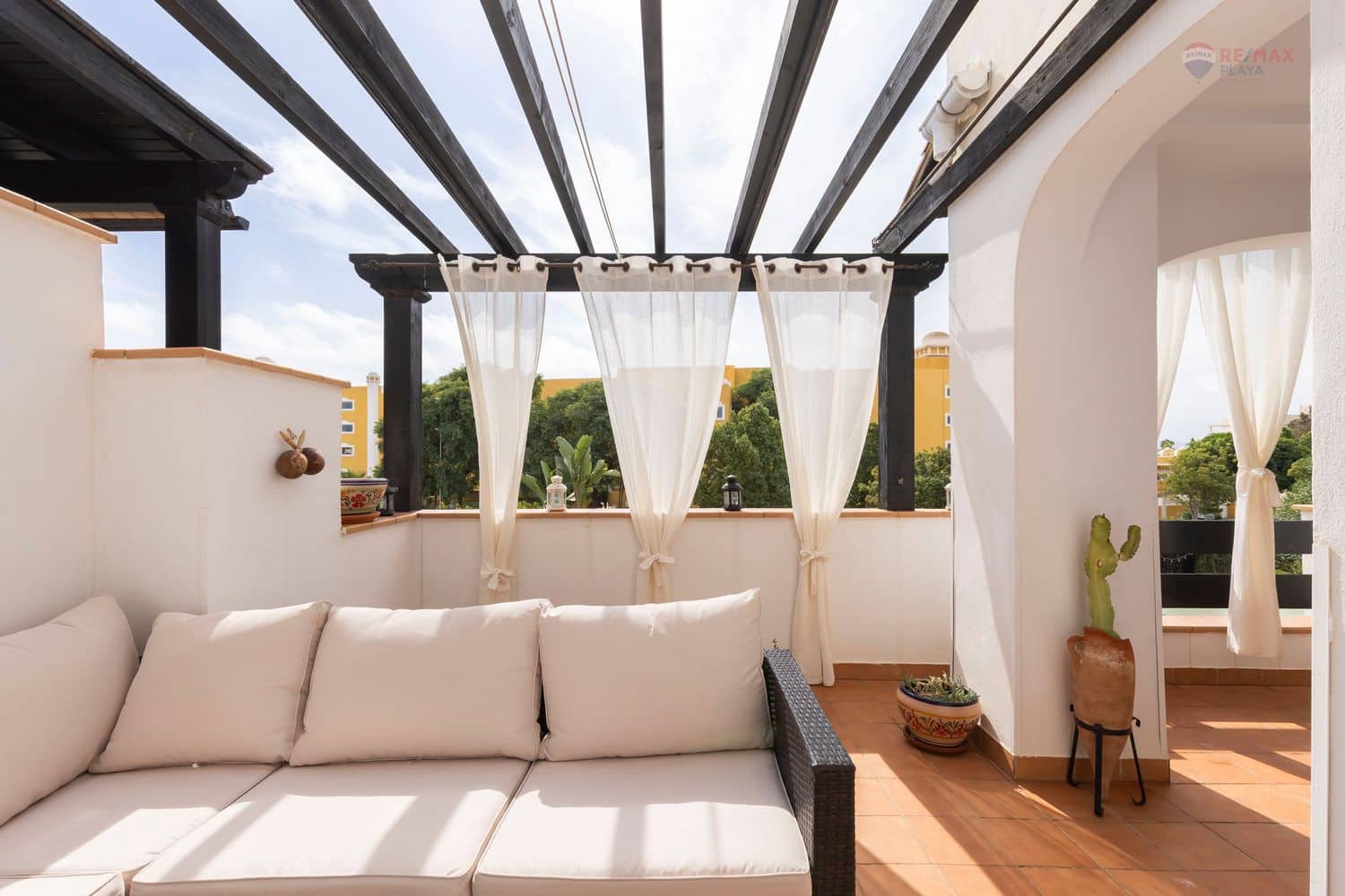 1 soverom Leilighet til salgs i Vera med svømmebasseng garasje - € 193 000 (Ref: 9300349)