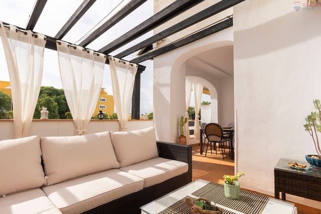 1 soveværelse Lejlighed til salg i El Playazo, Vera med swimmingpool garage - € 193.000 (Ref: 9300349)