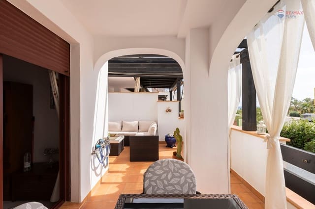 1 soveværelse Lejlighed til salg i El Playazo, Vera med swimmingpool garage - € 193.000 (Ref: 9300349)