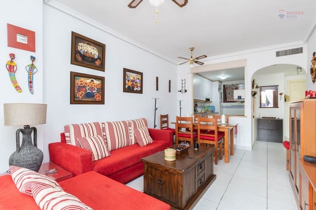 1 soveværelse Lejlighed til salg i El Playazo, Vera med swimmingpool garage - € 193.000 (Ref: 9300349)