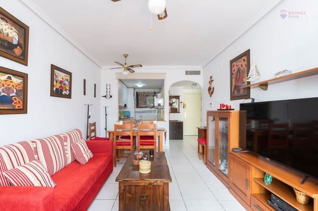 1 soveværelse Lejlighed til salg i El Playazo, Vera med swimmingpool garage - € 193.000 (Ref: 9300349)