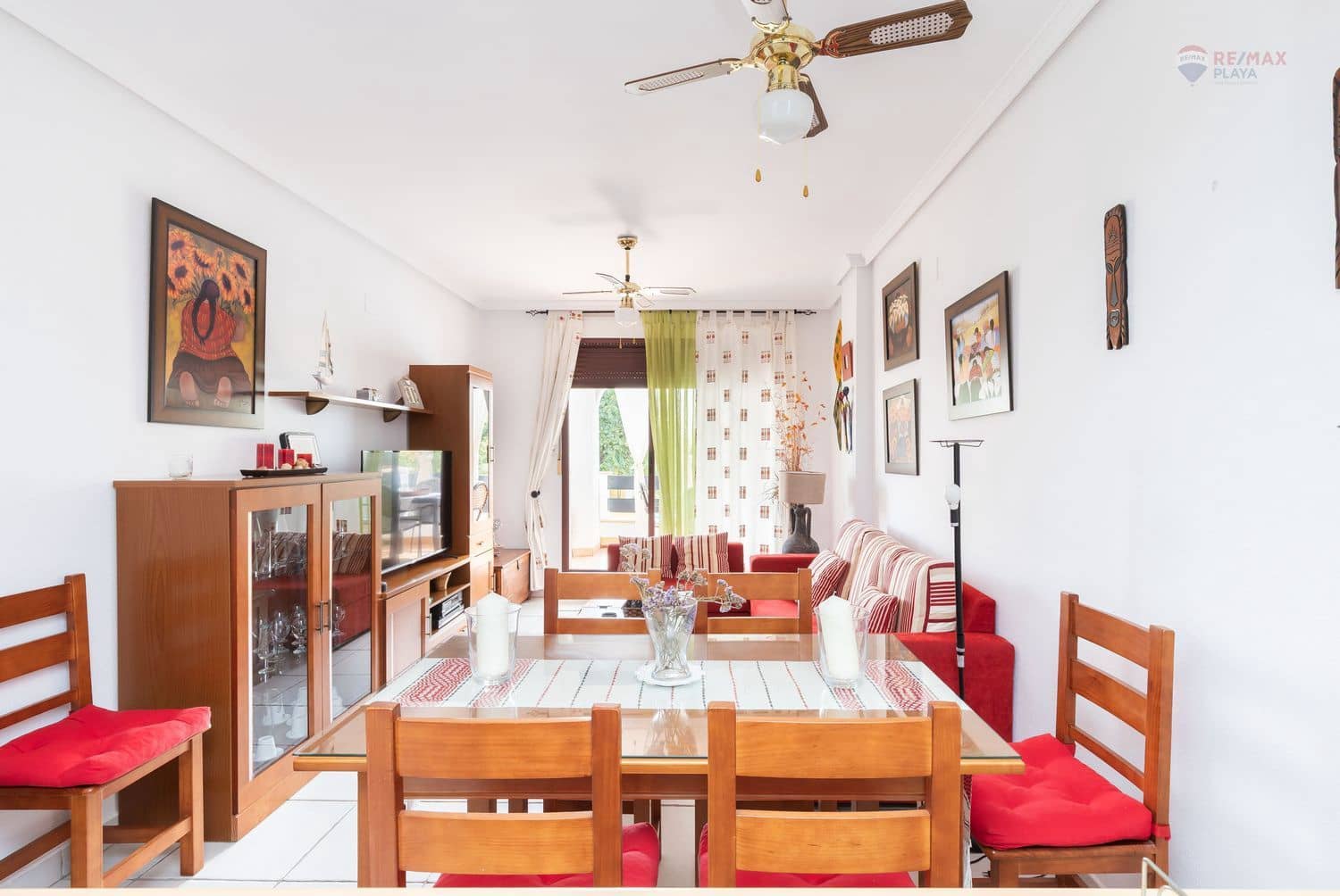 1 soverom Leilighet til salgs i Vera med svømmebasseng garasje - € 193 000 (Ref: 9300349)