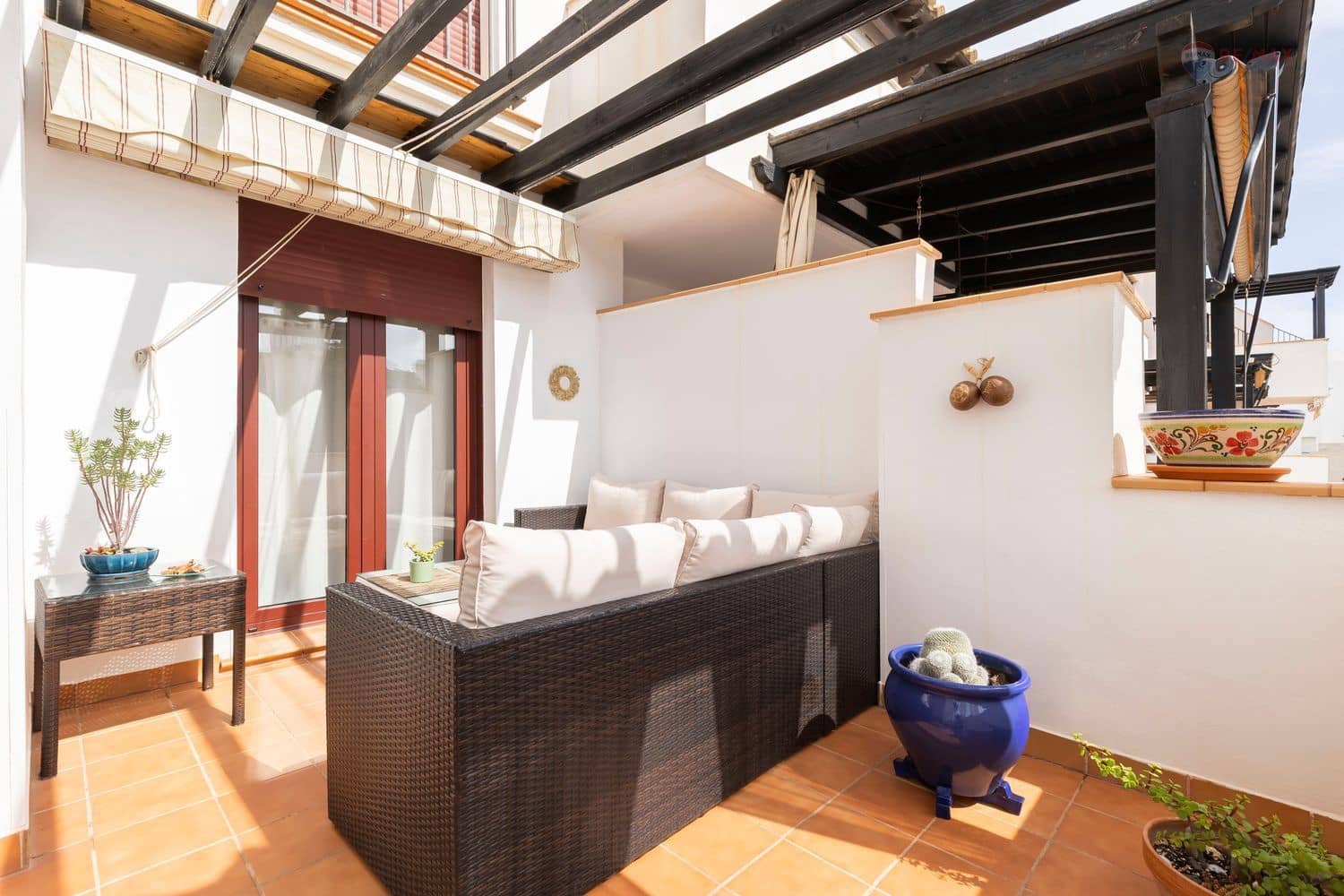 1 soverom Leilighet til salgs i Vera med svømmebasseng garasje - € 193 000 (Ref: 9300349)