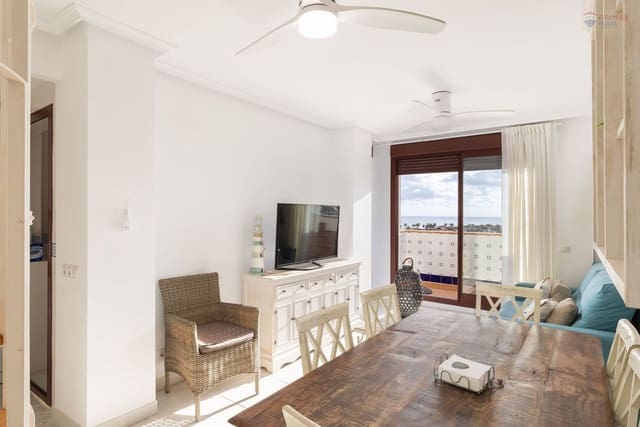 2 sypialnia Apartament na sprzedaż w El Playazo, Vera z garażem - 235 000 € (Ref: 9312208)