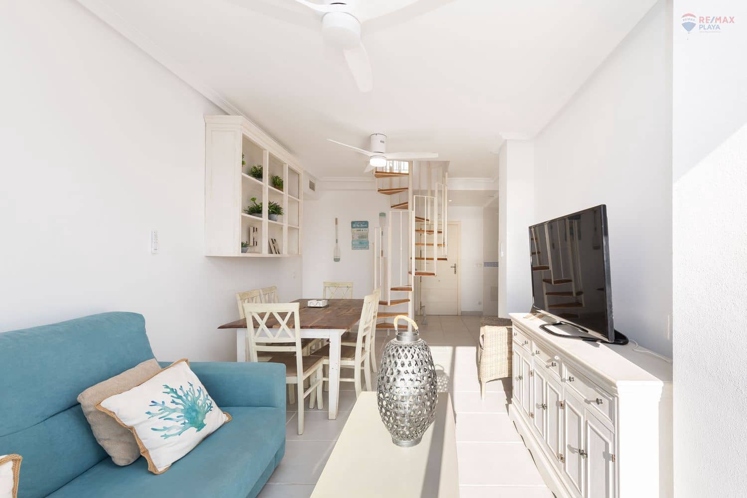 2 sypialnia Apartament na sprzedaż w Vera z garażem - 235 000 € (Ref: 9312208)