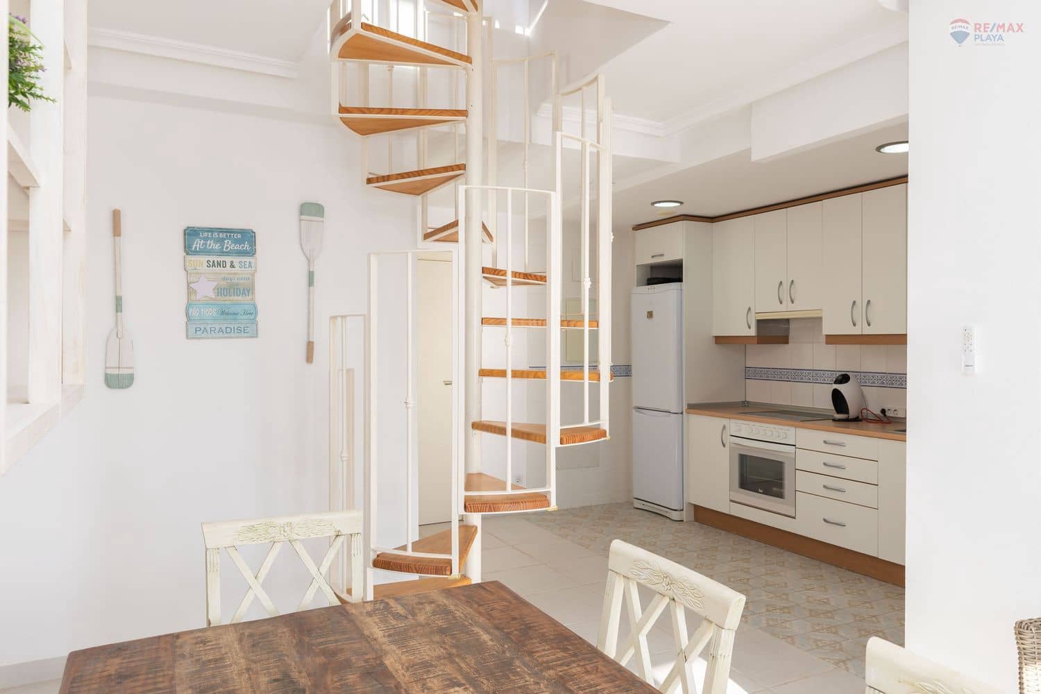 2 sypialnia Apartament na sprzedaż w Vera z garażem - 235 000 € (Ref: 9312208)