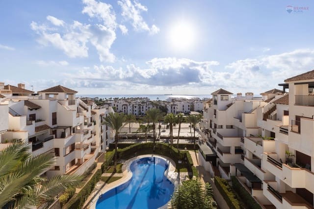 2 sypialnia Apartament na sprzedaż w El Playazo, Vera z garażem - 235 000 € (Ref: 9312208)