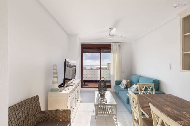 2 sypialnia Apartament na sprzedaż w El Playazo, Vera z garażem - 235 000 € (Ref: 9312208)