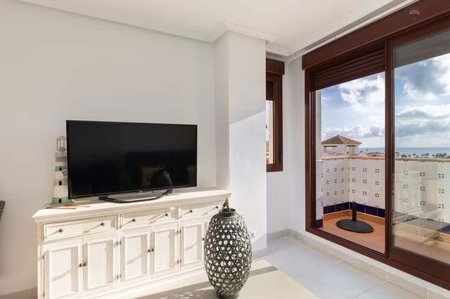 2 sypialnia Apartament na sprzedaż w El Playazo, Vera z garażem - 235 000 € (Ref: 9312208)