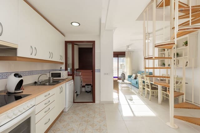 2 sypialnia Apartament na sprzedaż w El Playazo, Vera z garażem - 235 000 € (Ref: 9312208)