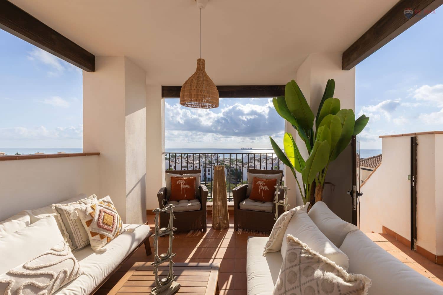 2 sypialnia Apartament na sprzedaż w Vera z garażem - 235 000 € (Ref: 9312208)