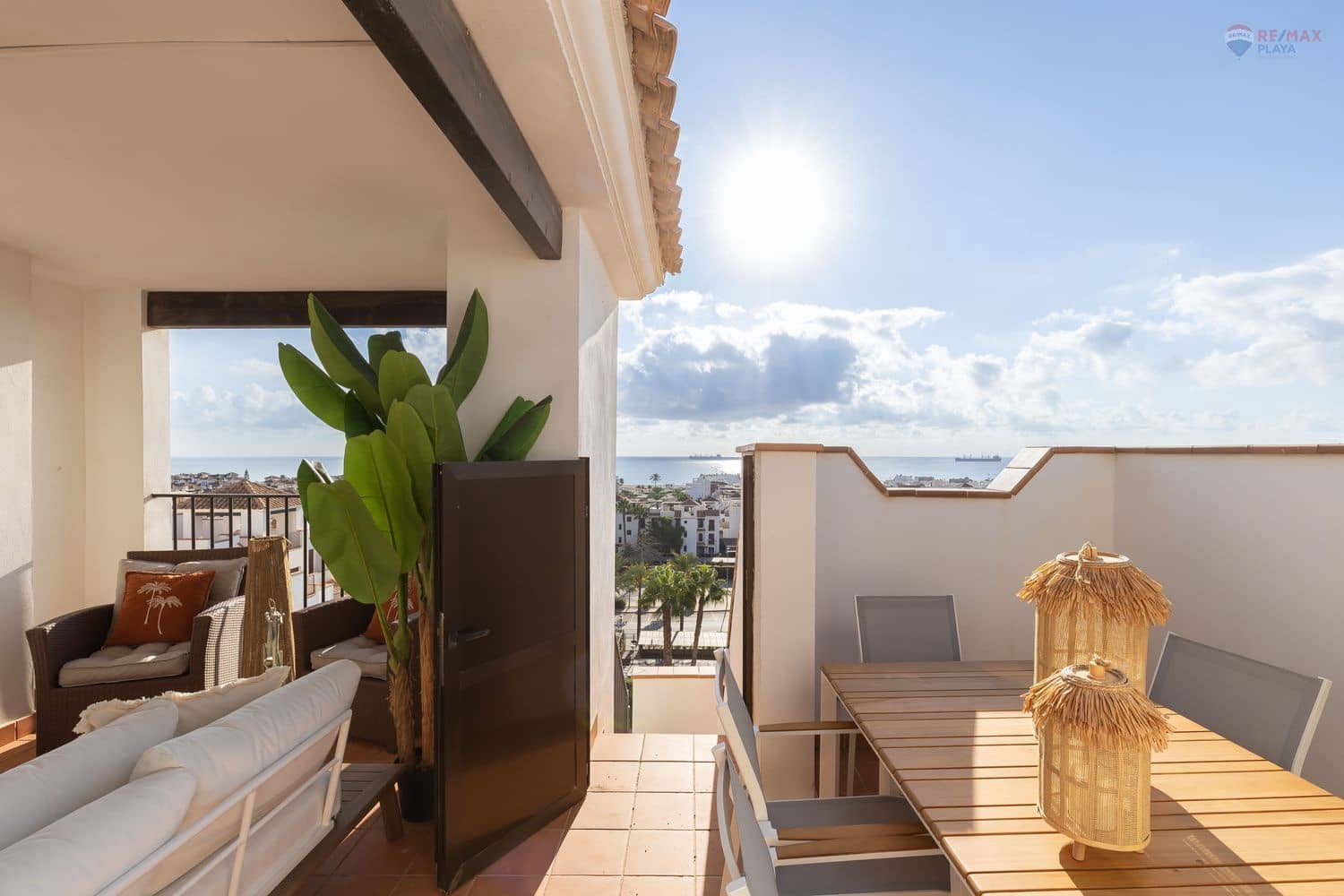 2 sypialnia Apartament na sprzedaż w Vera z garażem - 235 000 € (Ref: 9312208)