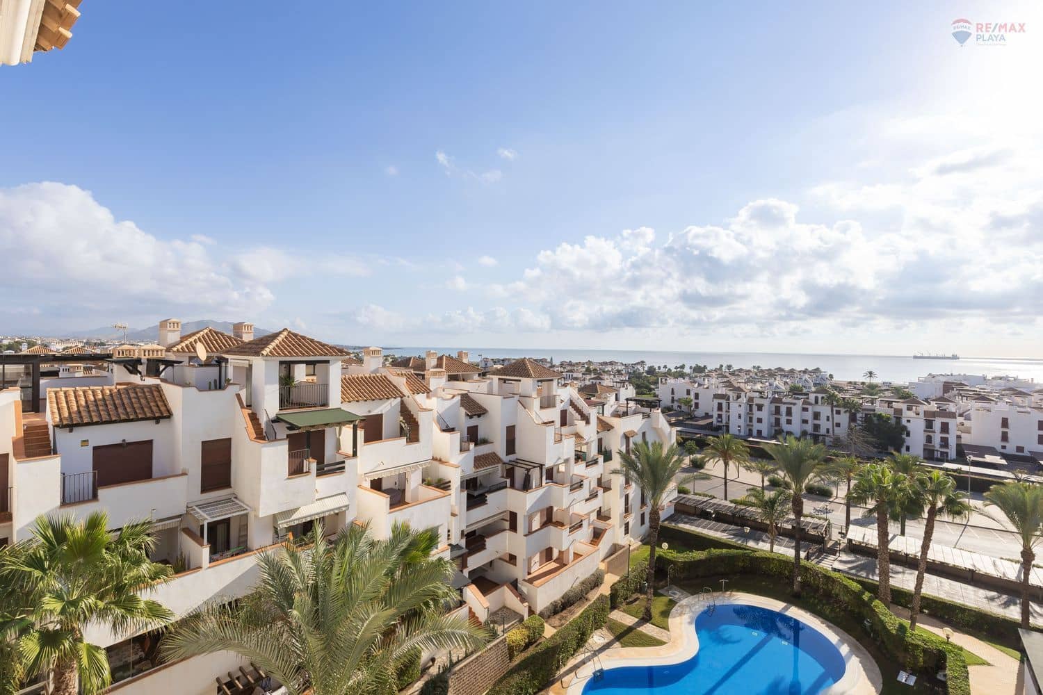 2 sypialnia Apartament na sprzedaż w Vera z garażem - 235 000 € (Ref: 9312208)