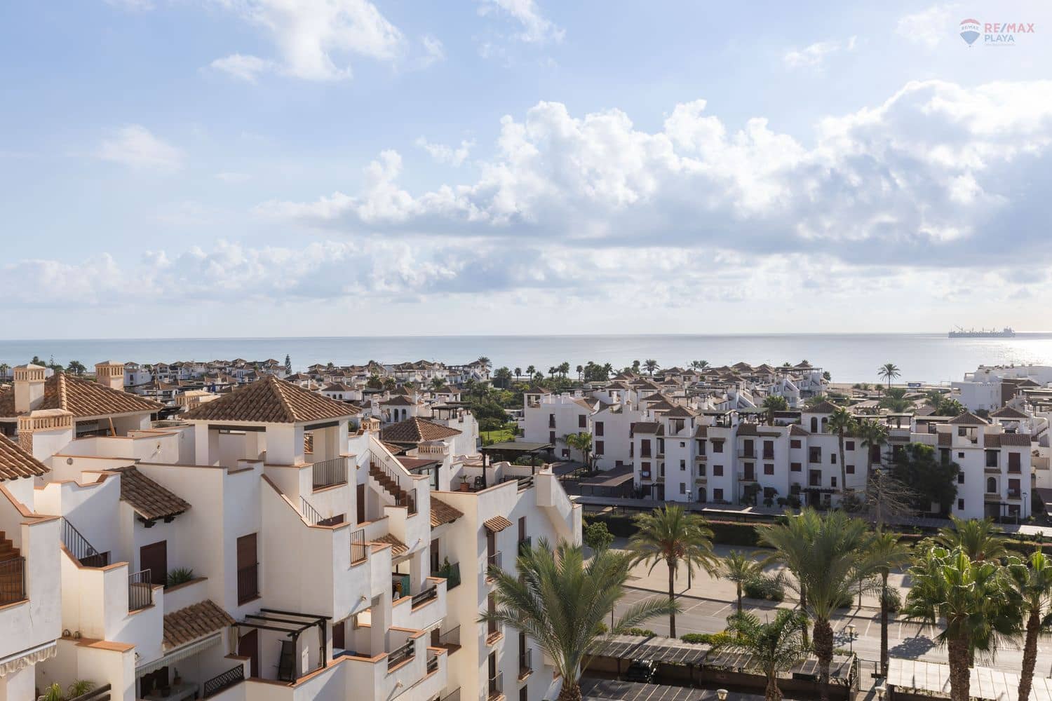 2 sypialnia Apartament na sprzedaż w Vera z garażem - 235 000 € (Ref: 9312208)