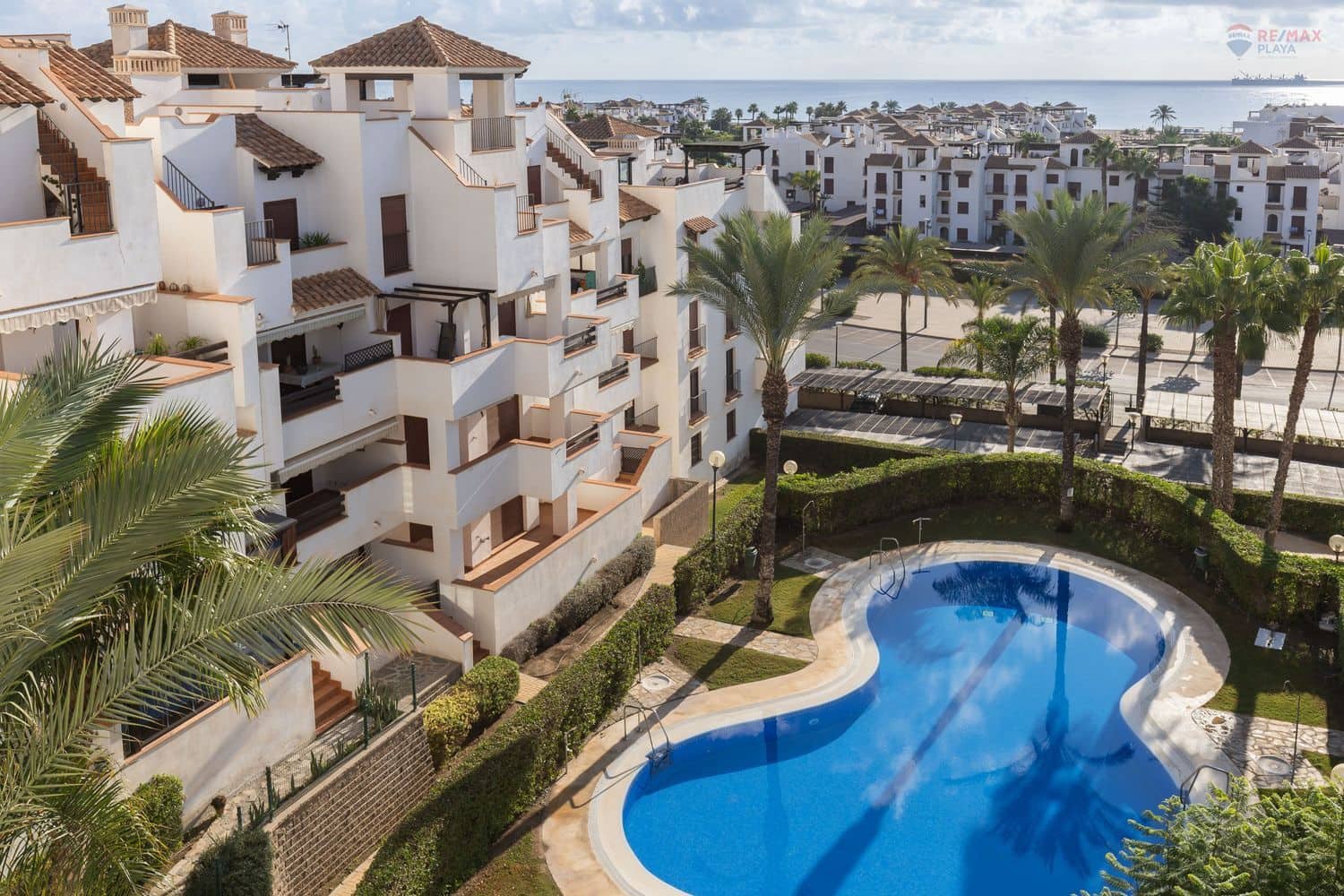 2 sypialnia Apartament na sprzedaż w Vera z garażem - 235 000 € (Ref: 9312208)