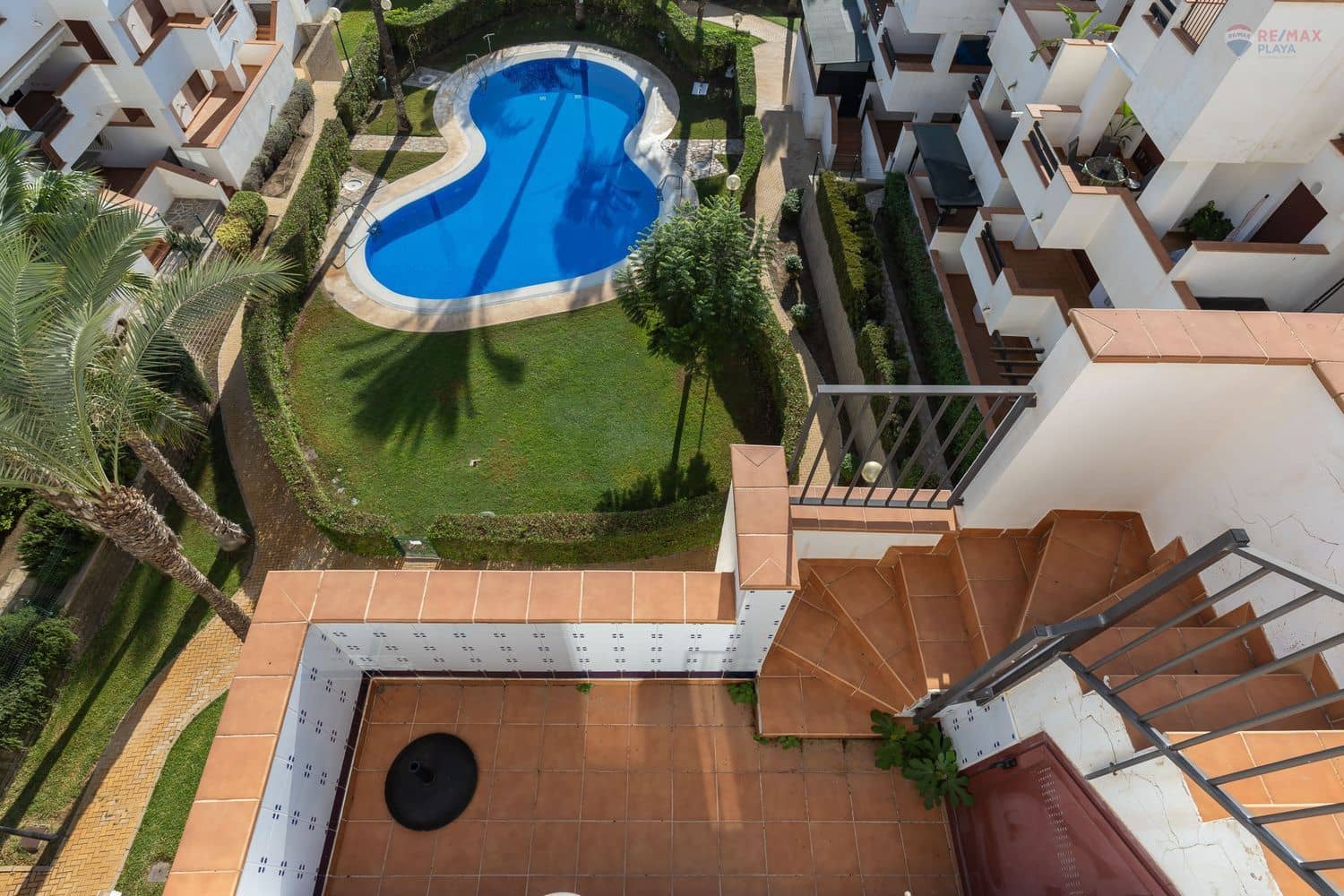 2 sypialnia Apartament na sprzedaż w Vera z garażem - 235 000 € (Ref: 9312208)