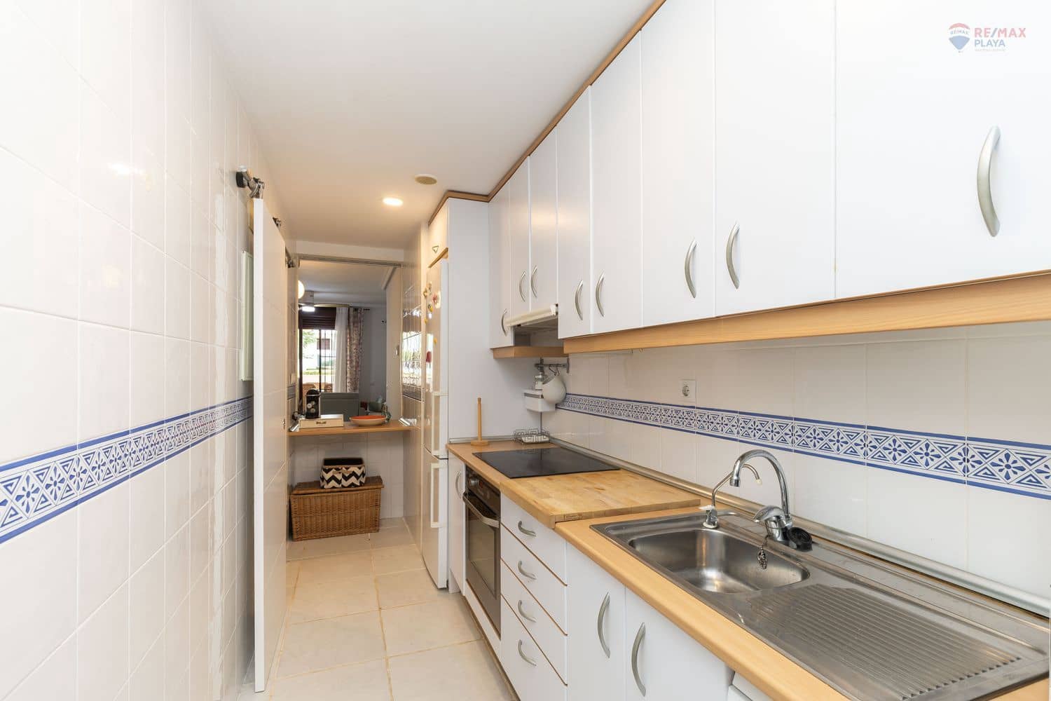 2 sypialnia Apartament na sprzedaż w Vera z basenem garażem - 250 000 € (Ref: 9312209)