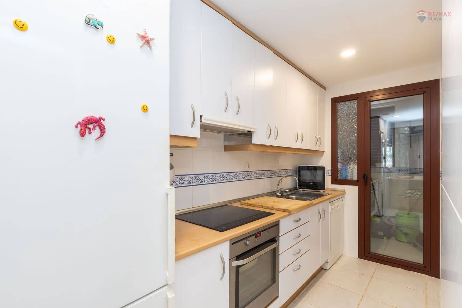 2 sypialnia Apartament na sprzedaż w Vera z basenem garażem - 250 000 € (Ref: 9312209)