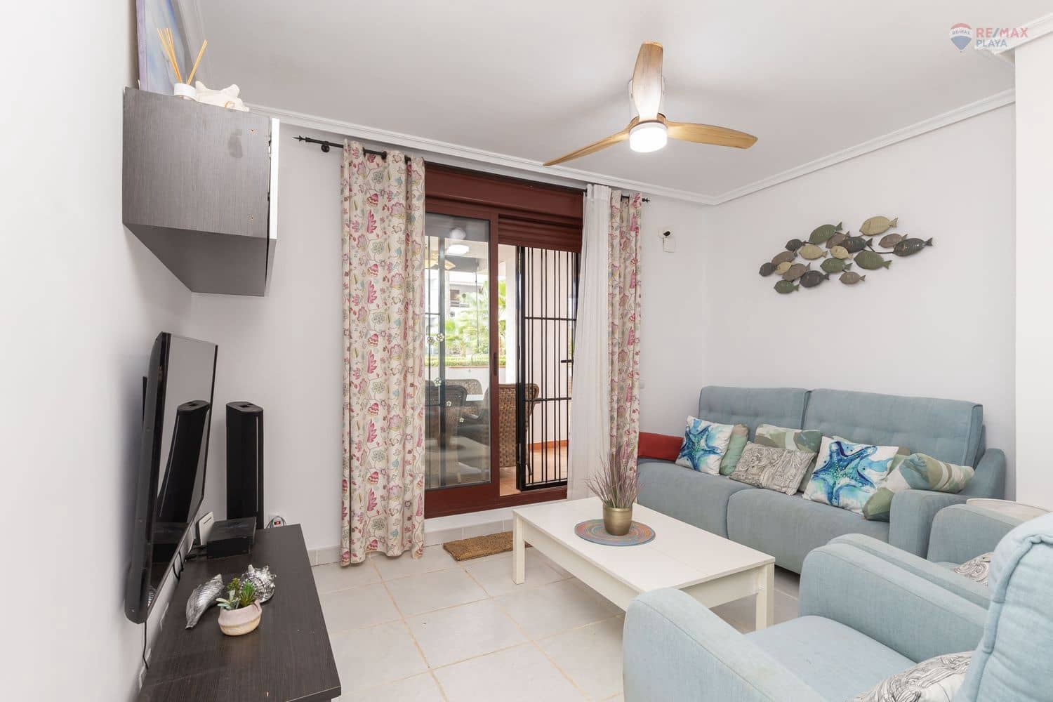 2 sypialnia Apartament na sprzedaż w Vera z basenem garażem - 250 000 € (Ref: 9312209)