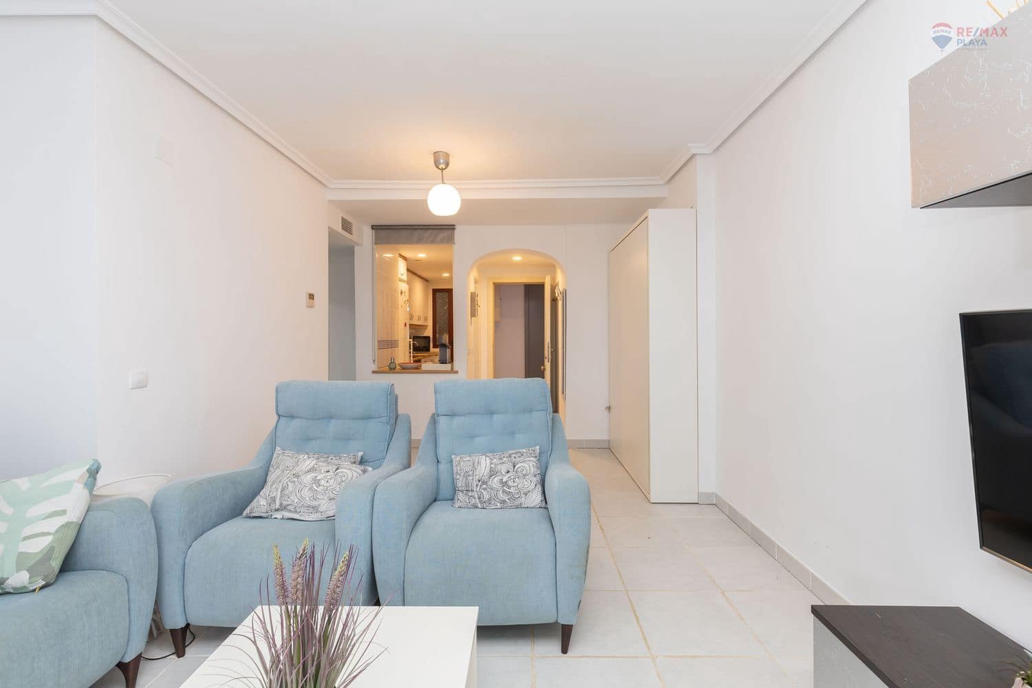 2 sypialnia Apartament na sprzedaż w Vera z basenem garażem - 250 000 € (Ref: 9312209)