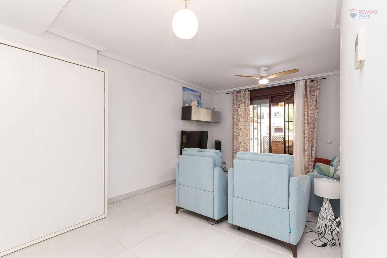 2 sypialnia Apartament na sprzedaż w Vera z basenem garażem - 250 000 € (Ref: 9312209)