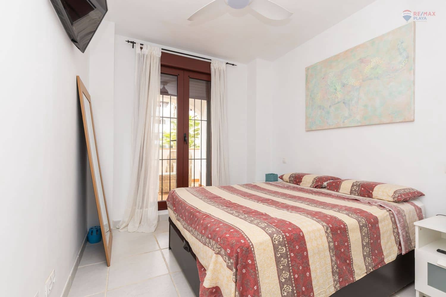 2 sypialnia Apartament na sprzedaż w Vera z basenem garażem - 250 000 € (Ref: 9312209)