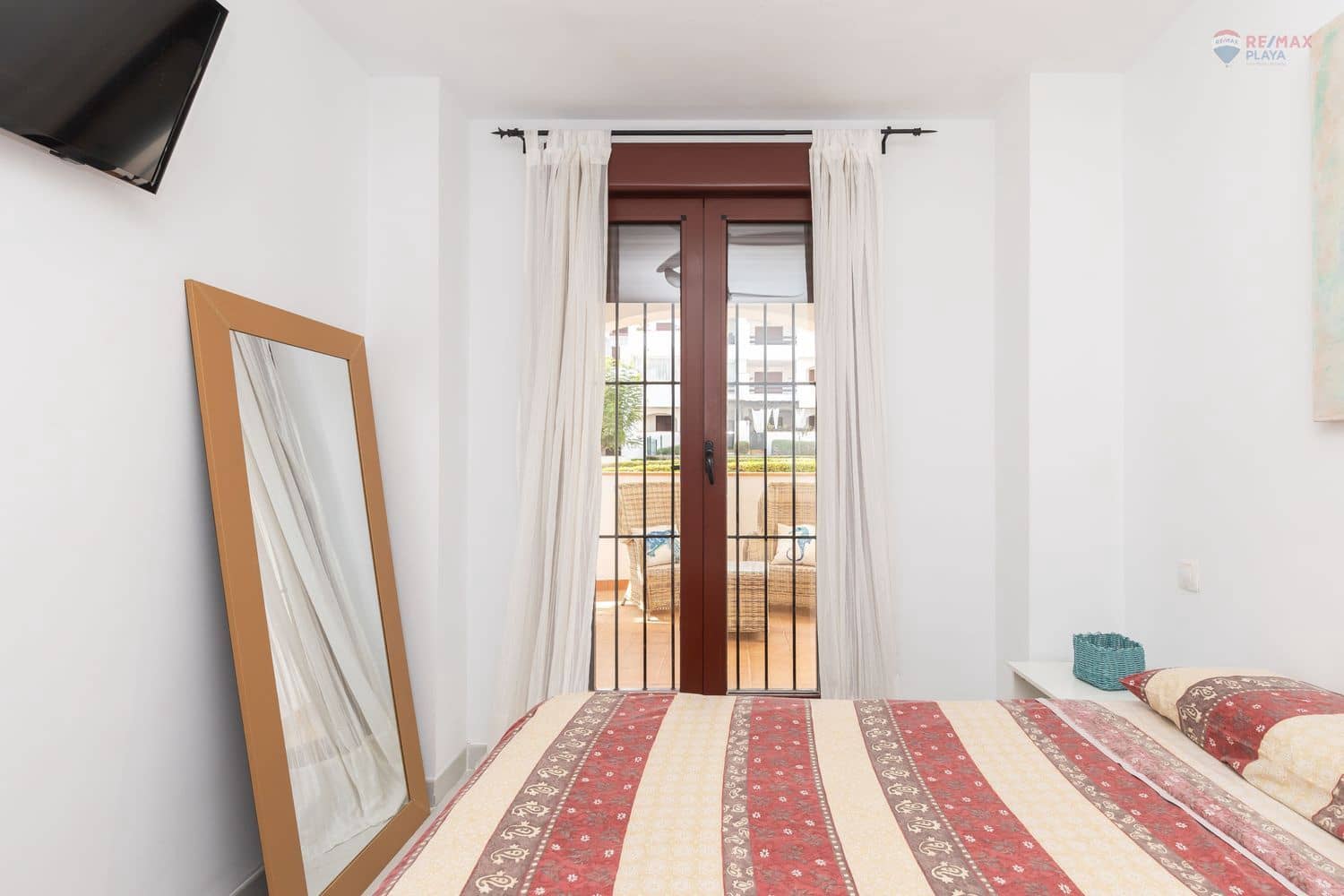 2 sypialnia Apartament na sprzedaż w Vera z basenem garażem - 250 000 € (Ref: 9312209)