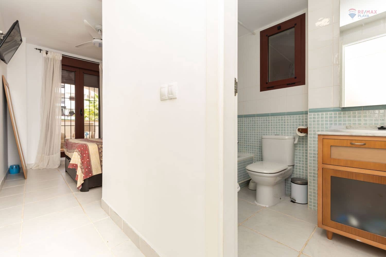 2 sypialnia Apartament na sprzedaż w Vera z basenem garażem - 250 000 € (Ref: 9312209)