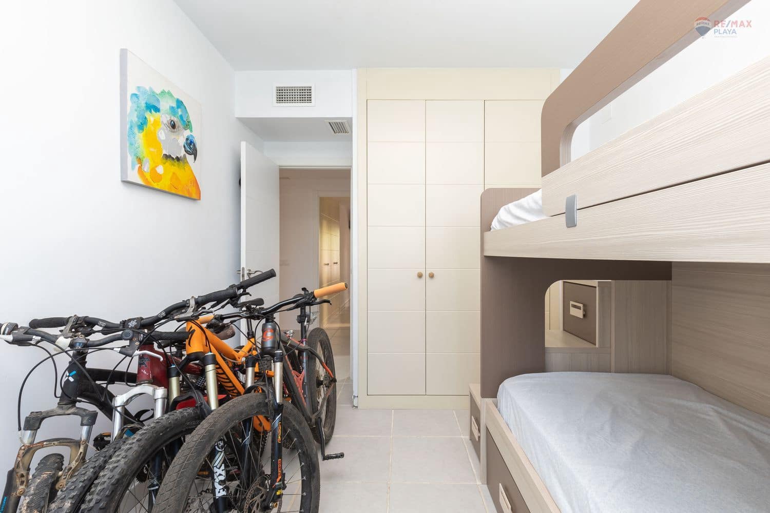 2 sypialnia Apartament na sprzedaż w Vera z basenem garażem - 250 000 € (Ref: 9312209)