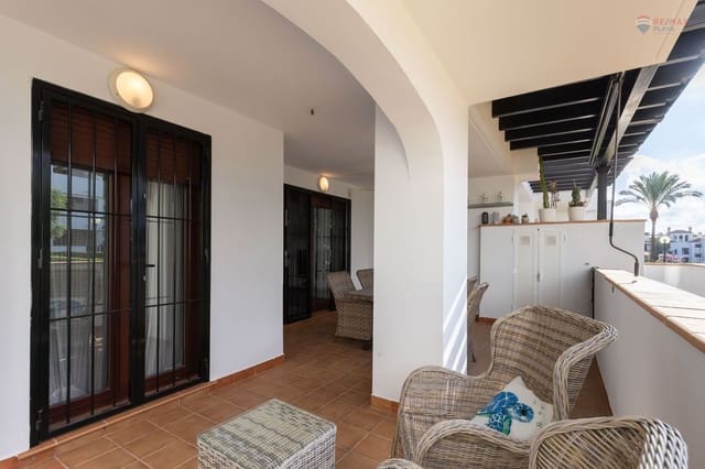 2 chambre Appartement à vendre à El Playazo, Vera avec piscine garage - 250 000 € (Ref: 9312209)