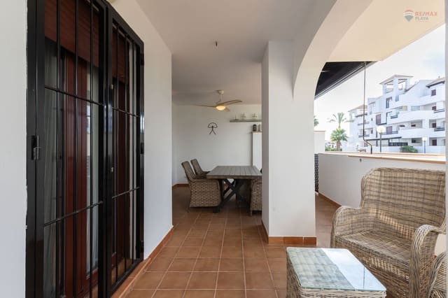 2 chambre Appartement à vendre à El Playazo, Vera avec piscine garage - 250 000 € (Ref: 9312209)