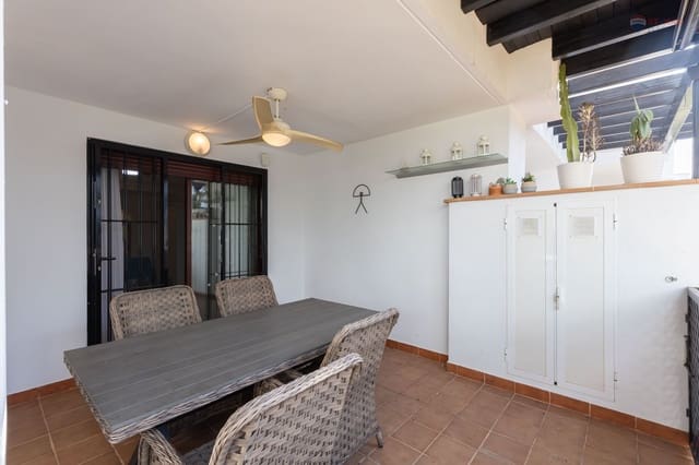 2 chambre Appartement à vendre à El Playazo, Vera avec piscine garage - 250 000 € (Ref: 9312209)