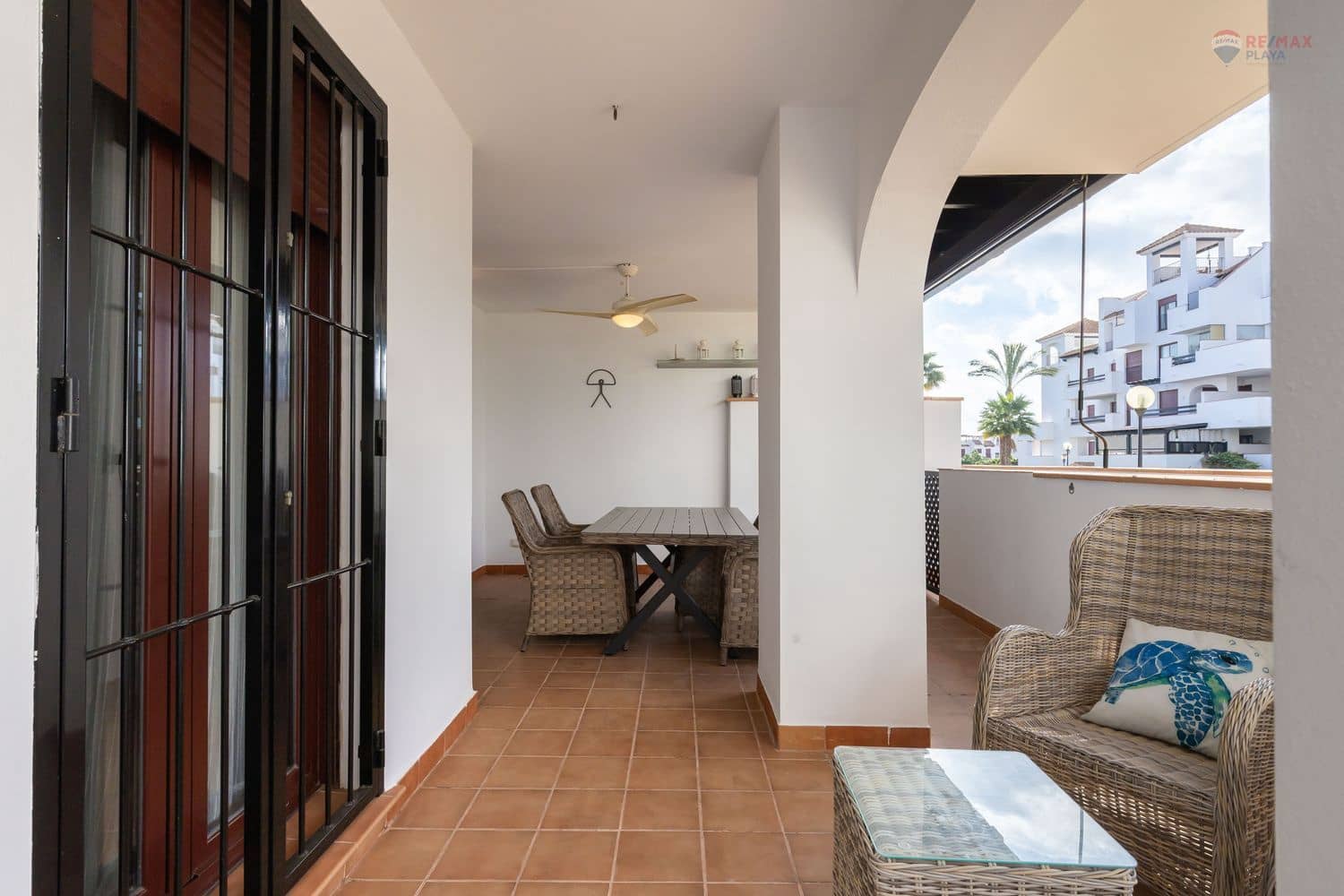 2 sypialnia Apartament na sprzedaż w Vera z basenem garażem - 250 000 € (Ref: 9312209)