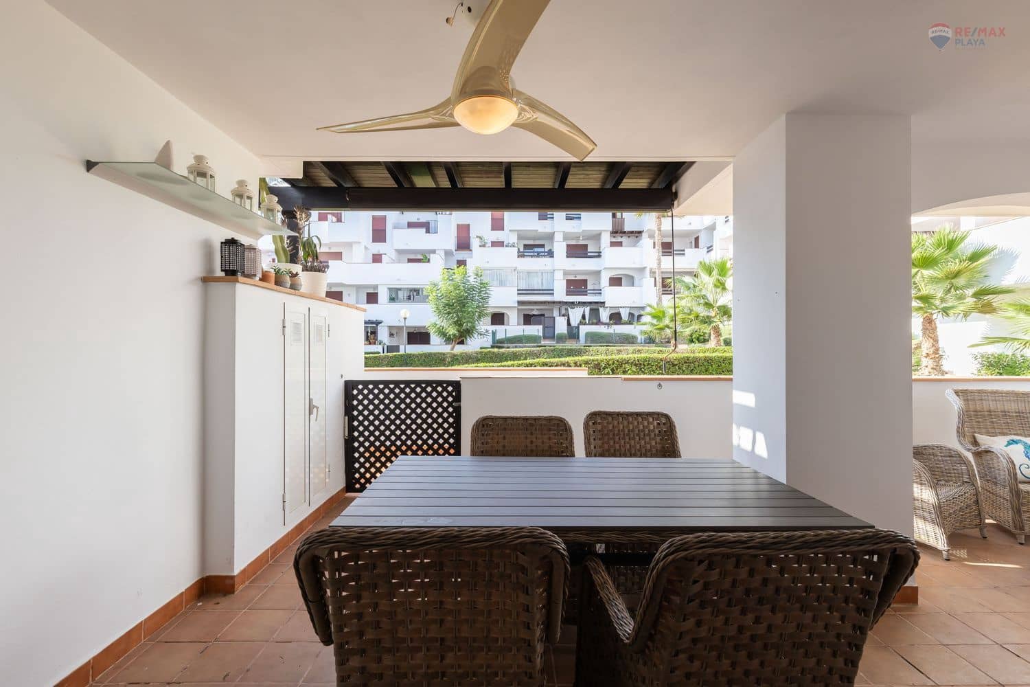 2 sypialnia Apartament na sprzedaż w Vera z basenem garażem - 250 000 € (Ref: 9312209)