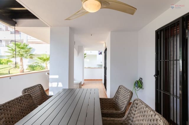 2 chambre Appartement à vendre à El Playazo, Vera avec piscine garage - 250 000 € (Ref: 9312209)