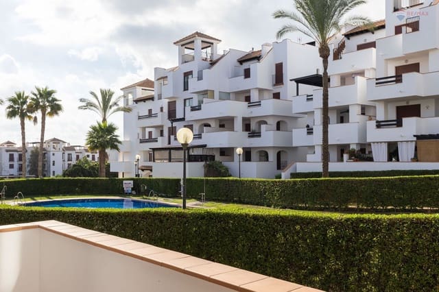 2 chambre Appartement à vendre à El Playazo, Vera avec piscine garage - 250 000 € (Ref: 9312209)