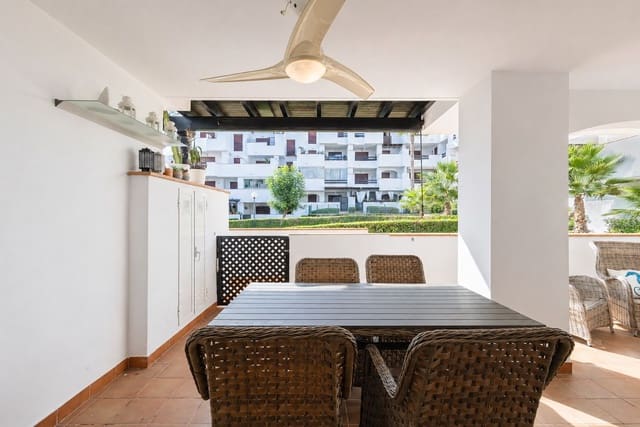 2 slaapkamer Appartement te koop in El Playazo, Vera met zwembad garage - € 247.500 (Ref: 9312209)