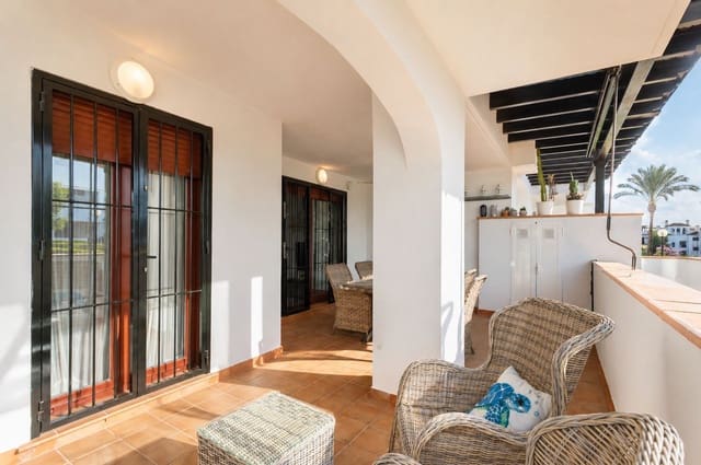 2 slaapkamer Appartement te koop in El Playazo, Vera met zwembad garage - € 247.500 (Ref: 9312209)