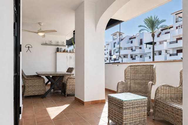 2 slaapkamer Appartement te koop in El Playazo, Vera met zwembad garage - € 247.500 (Ref: 9312209)